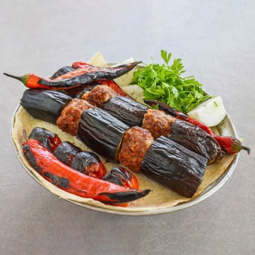 Patlıcan Kebap (3 Kişilik)
