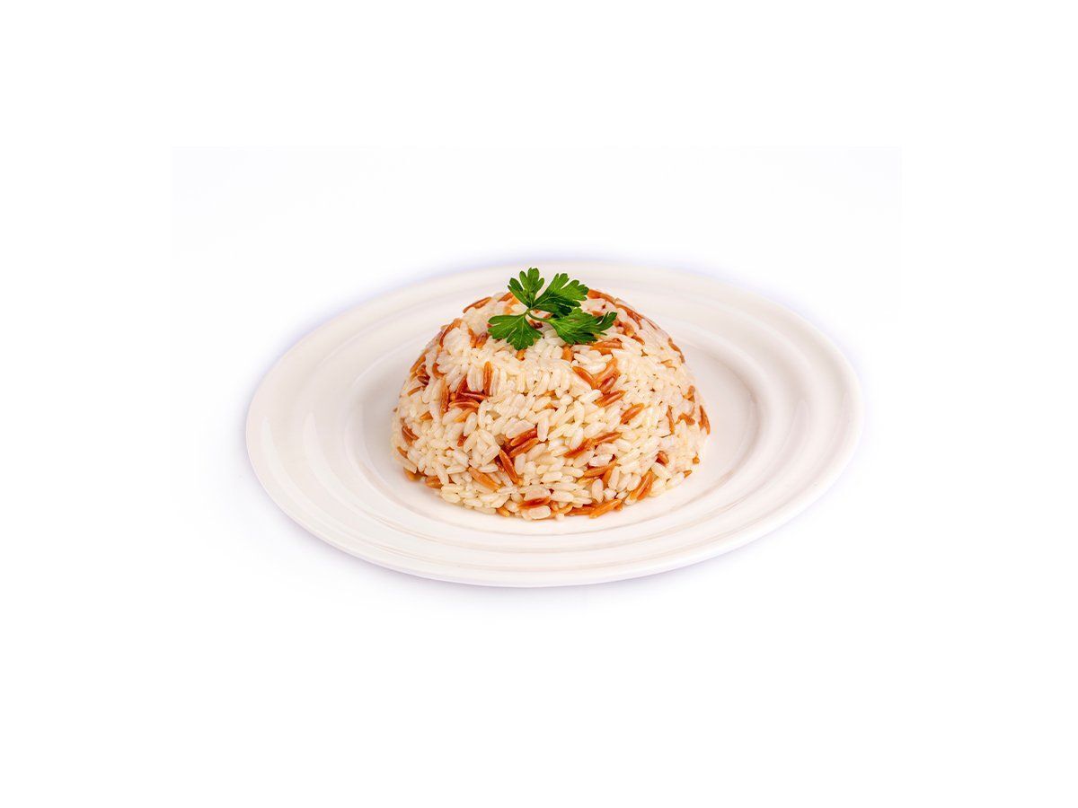 Pirinç Pilavı