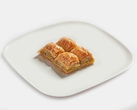 Fıstıklı Baklava (1 kg.)