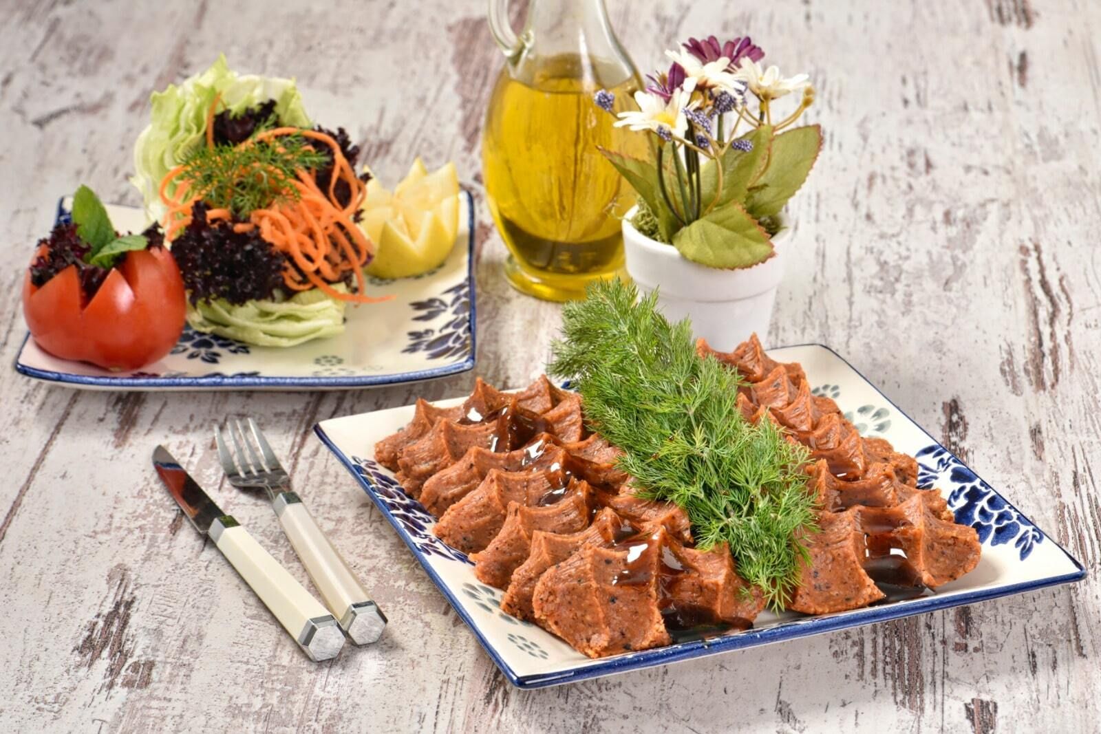 Çiğ Köfte (250 gr.)