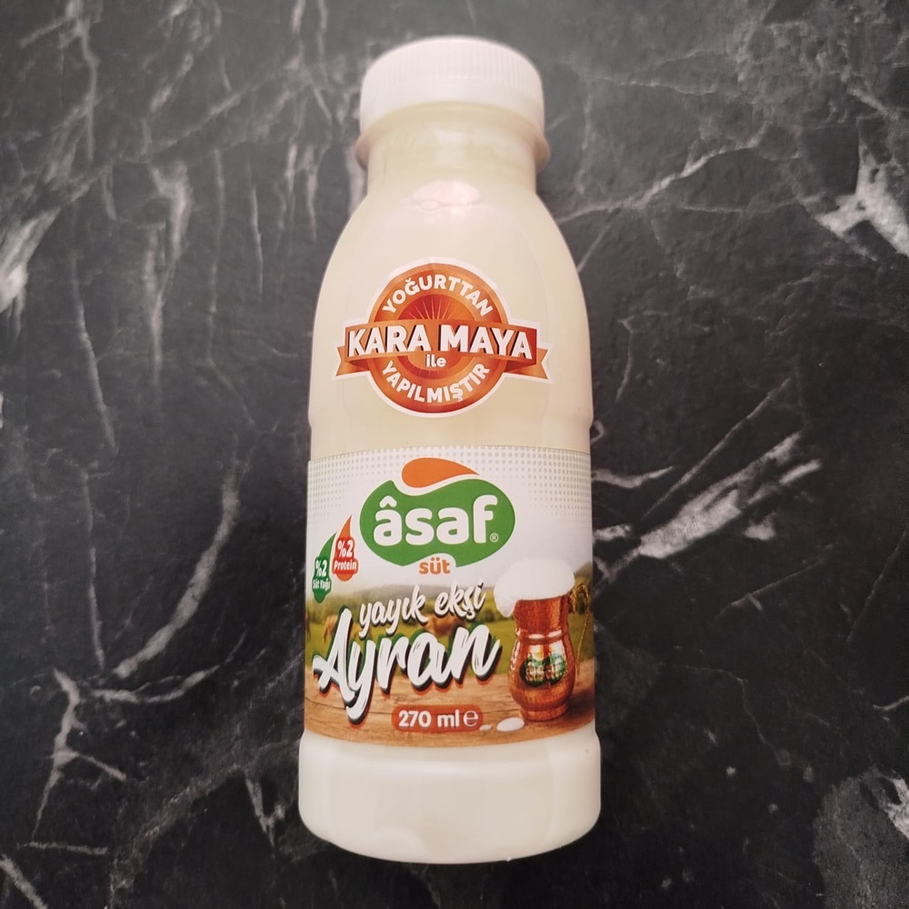 Ekşi Ayran