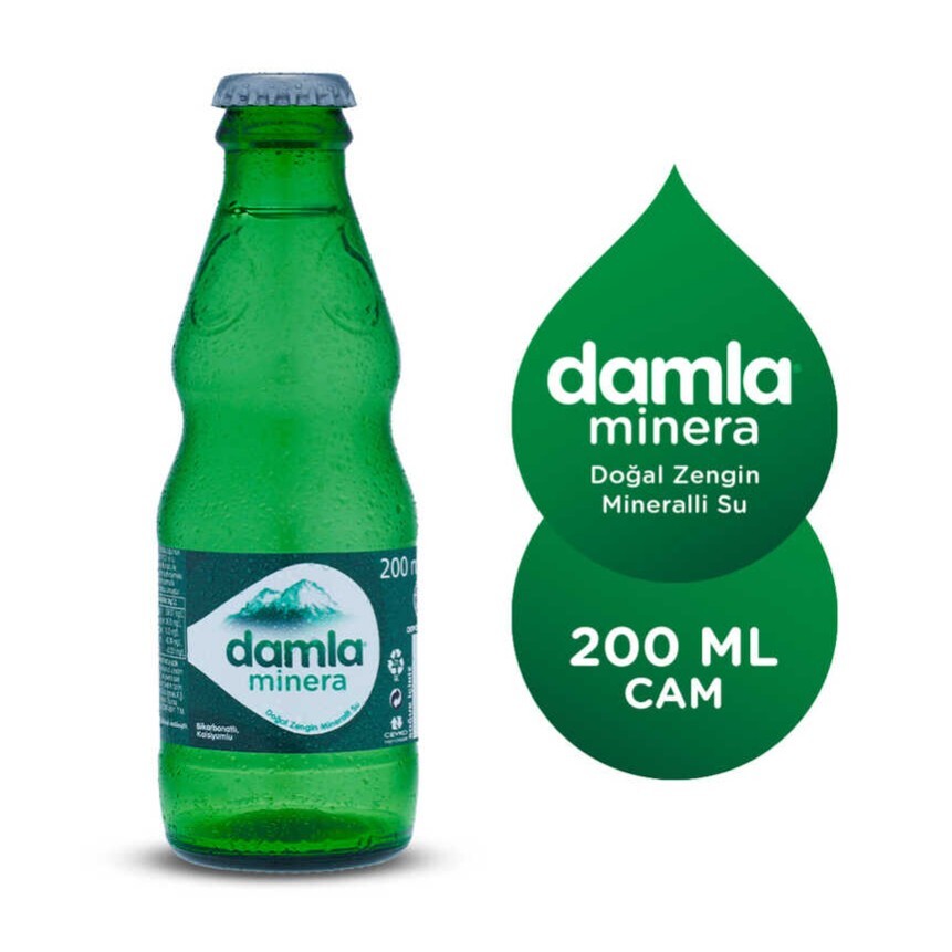 Sade Soda (200 ml.)