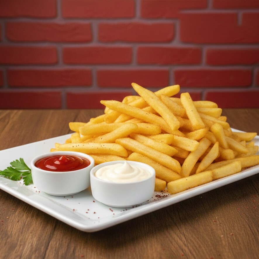 Patates Kızartması