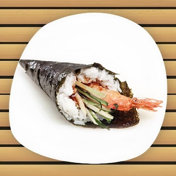 125. Ebiten Temaki