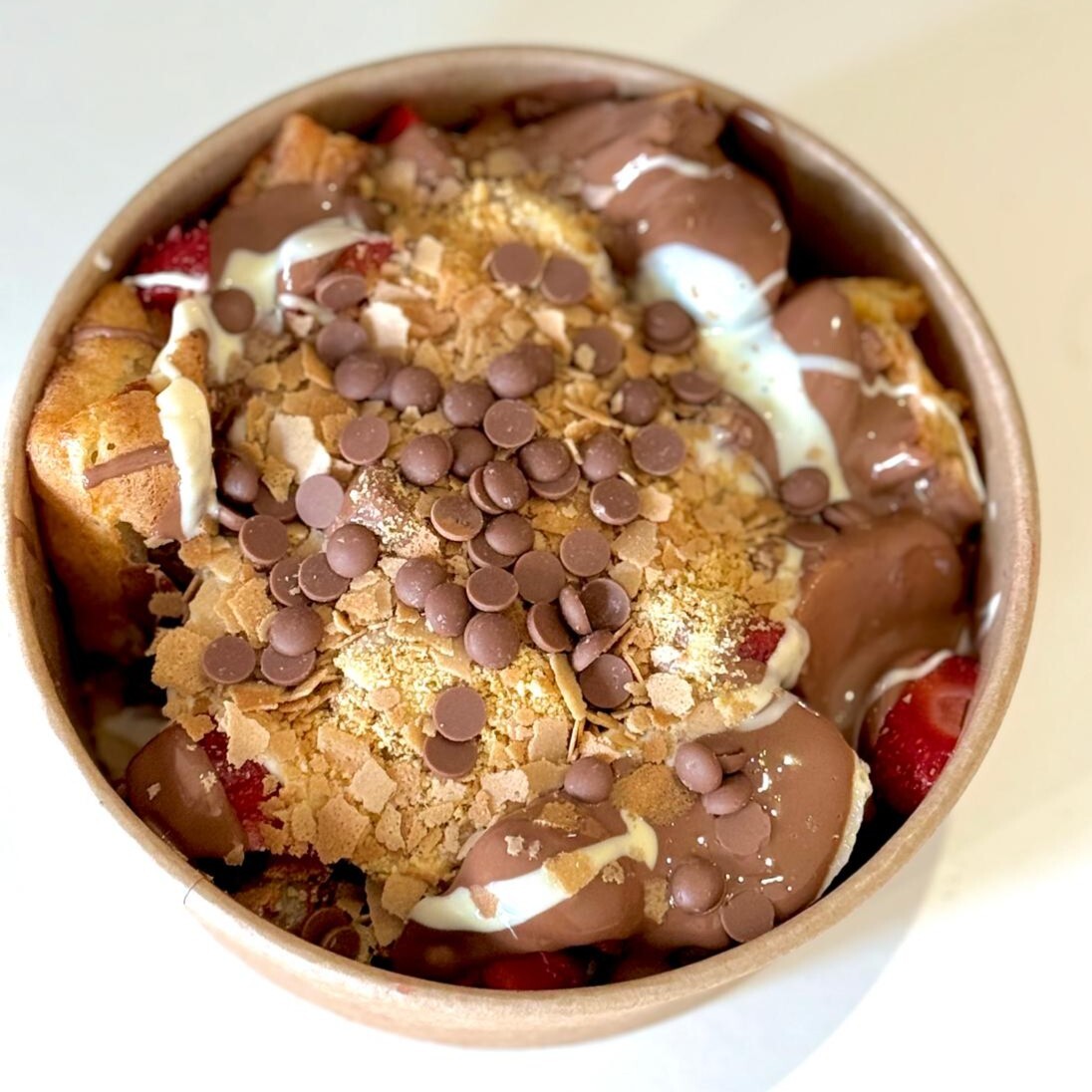 Waffle Bowl