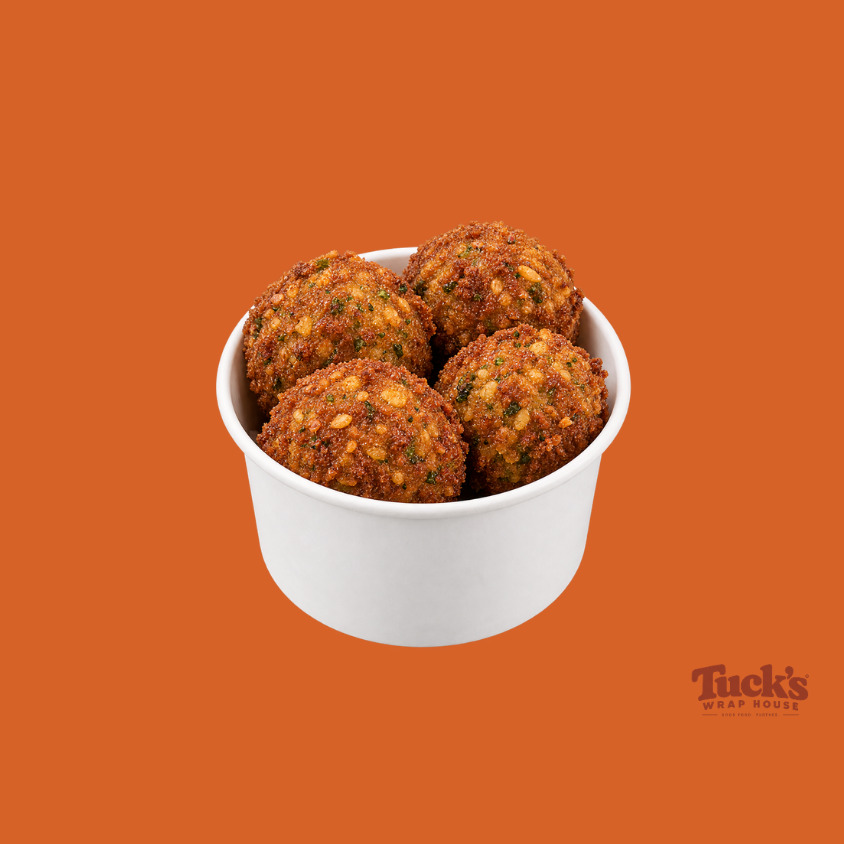 Ev Yapımı Falafel (4 Adet)