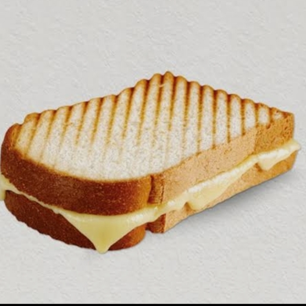 Tost kaşarlı