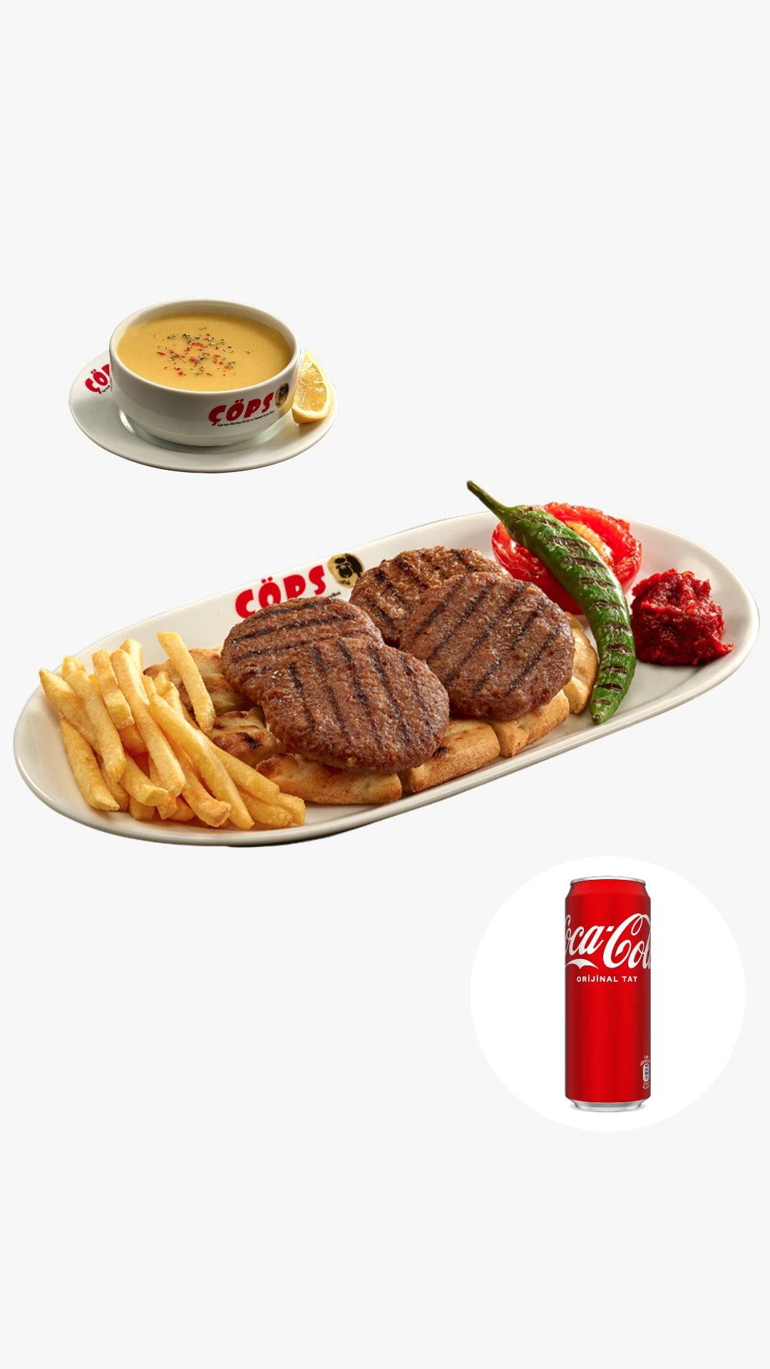 Avantajlı Kasap Köfte Tabağı