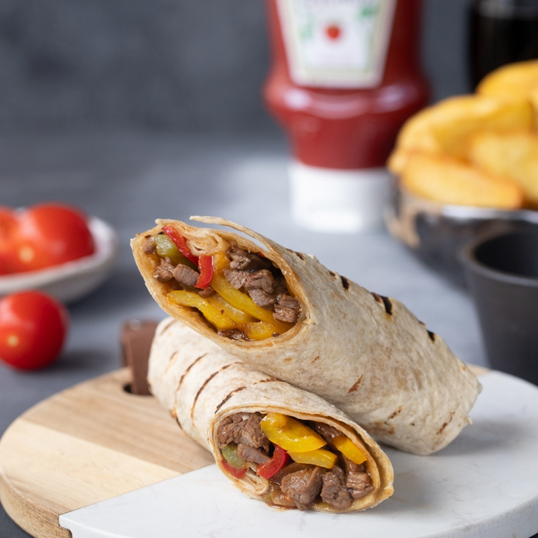 Etli Wrap