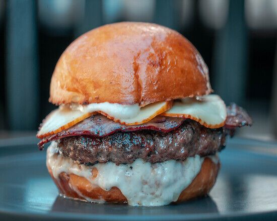 Smoked Burger