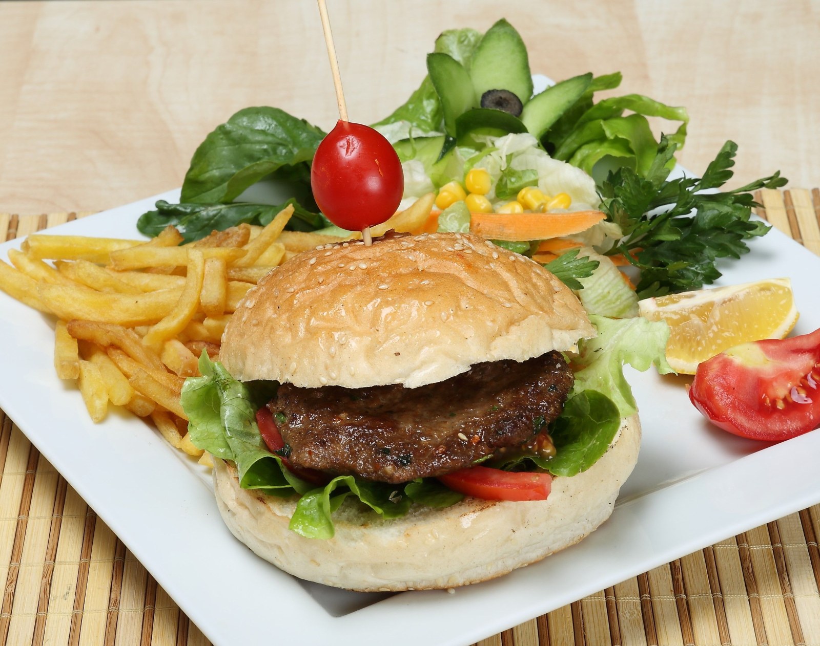 Anıttepe Burger