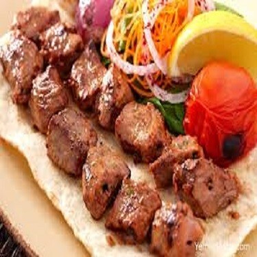 Kuzu Şiş