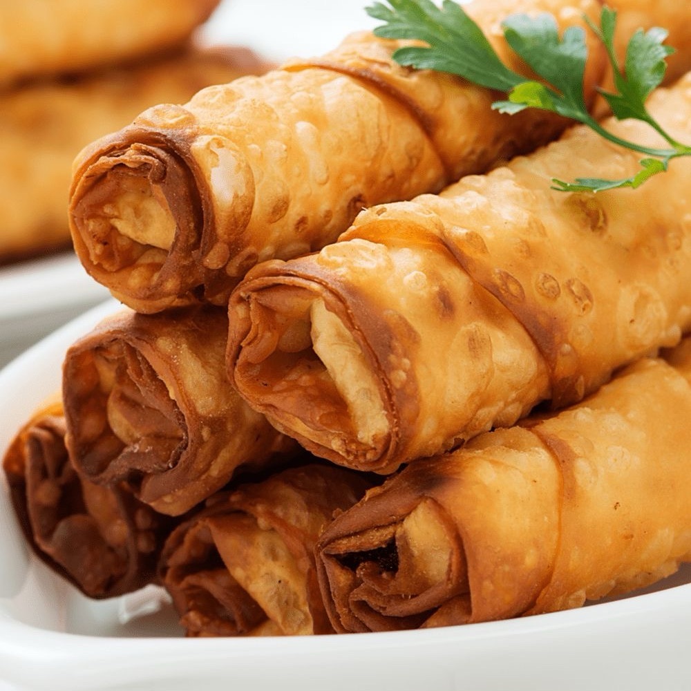 Patatesli Sigara Böreği