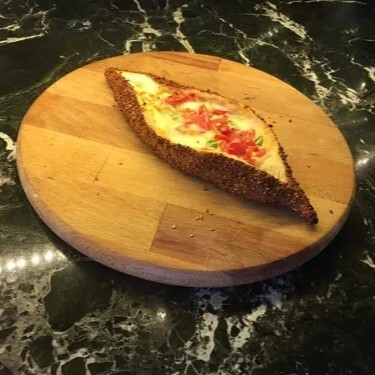 Sebzeli Simit