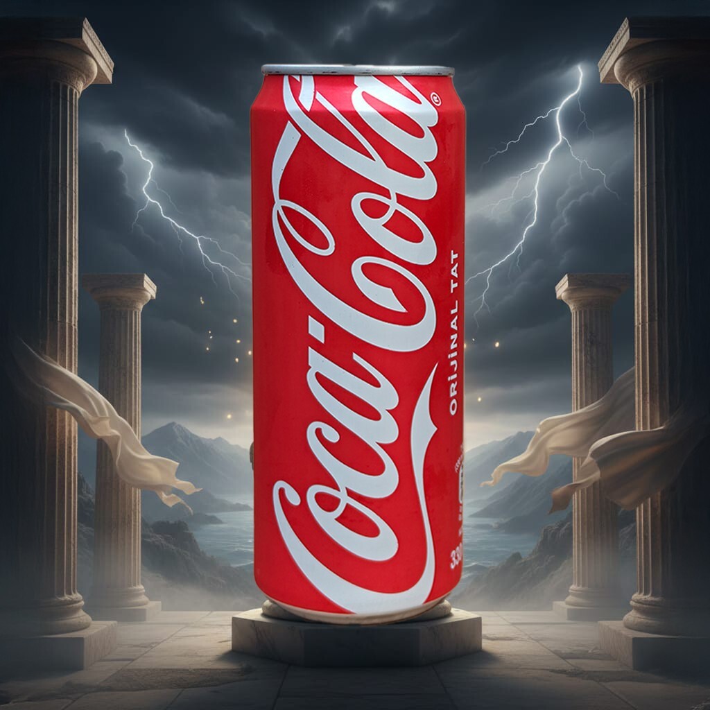 Coca-Cola (330 ml)