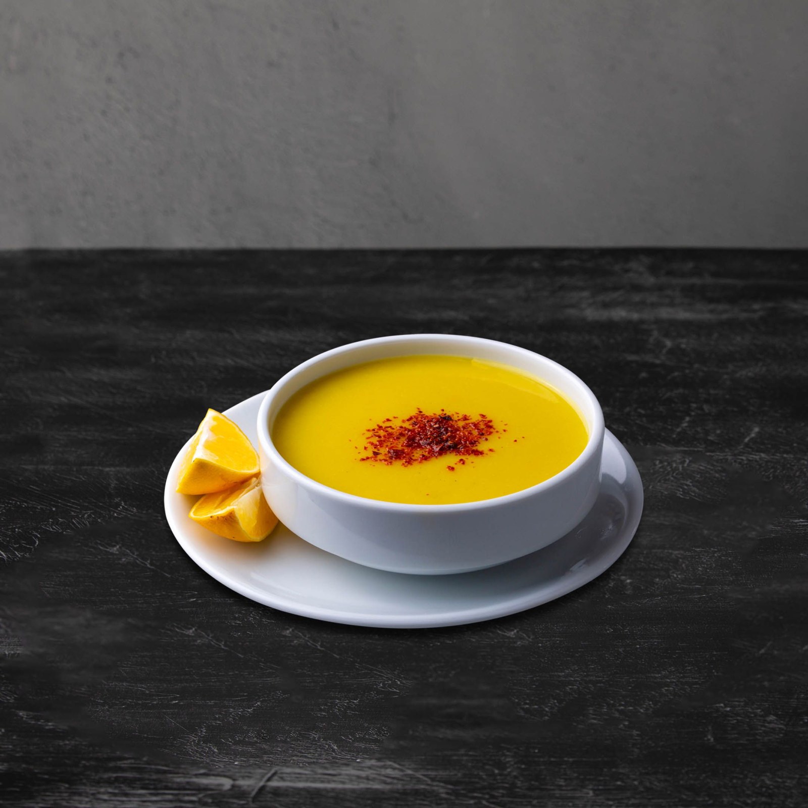 Mercimek Çorbası