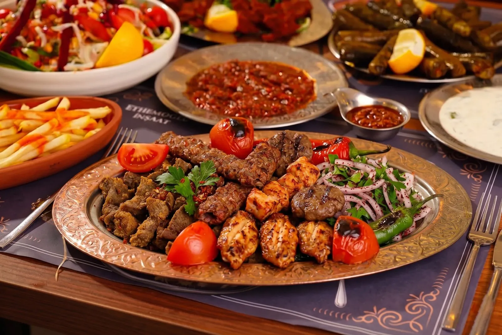 KASAP İŞİ 1 KĞ KARIŞIK