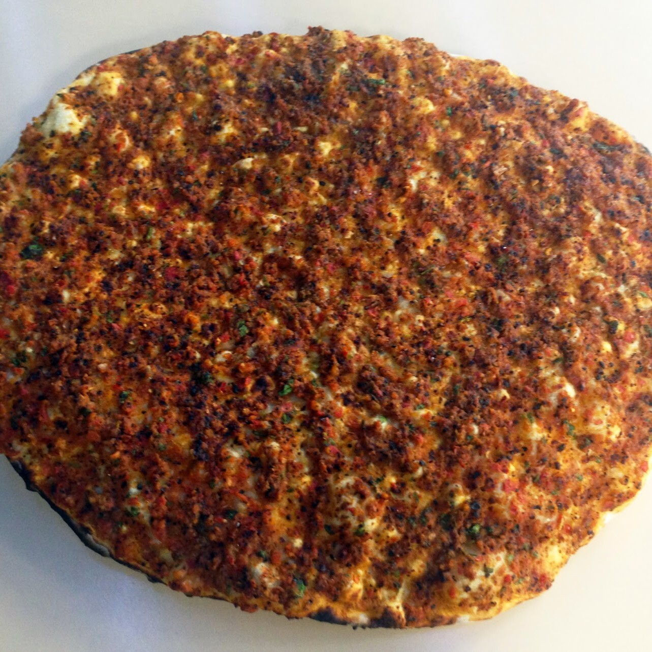 İsotlu Lahmacun