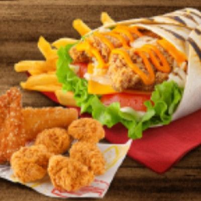 Extreme Wrap