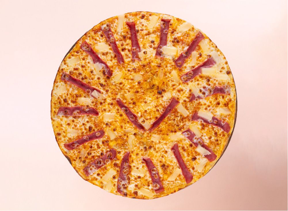 V Pineapple (Büyük)