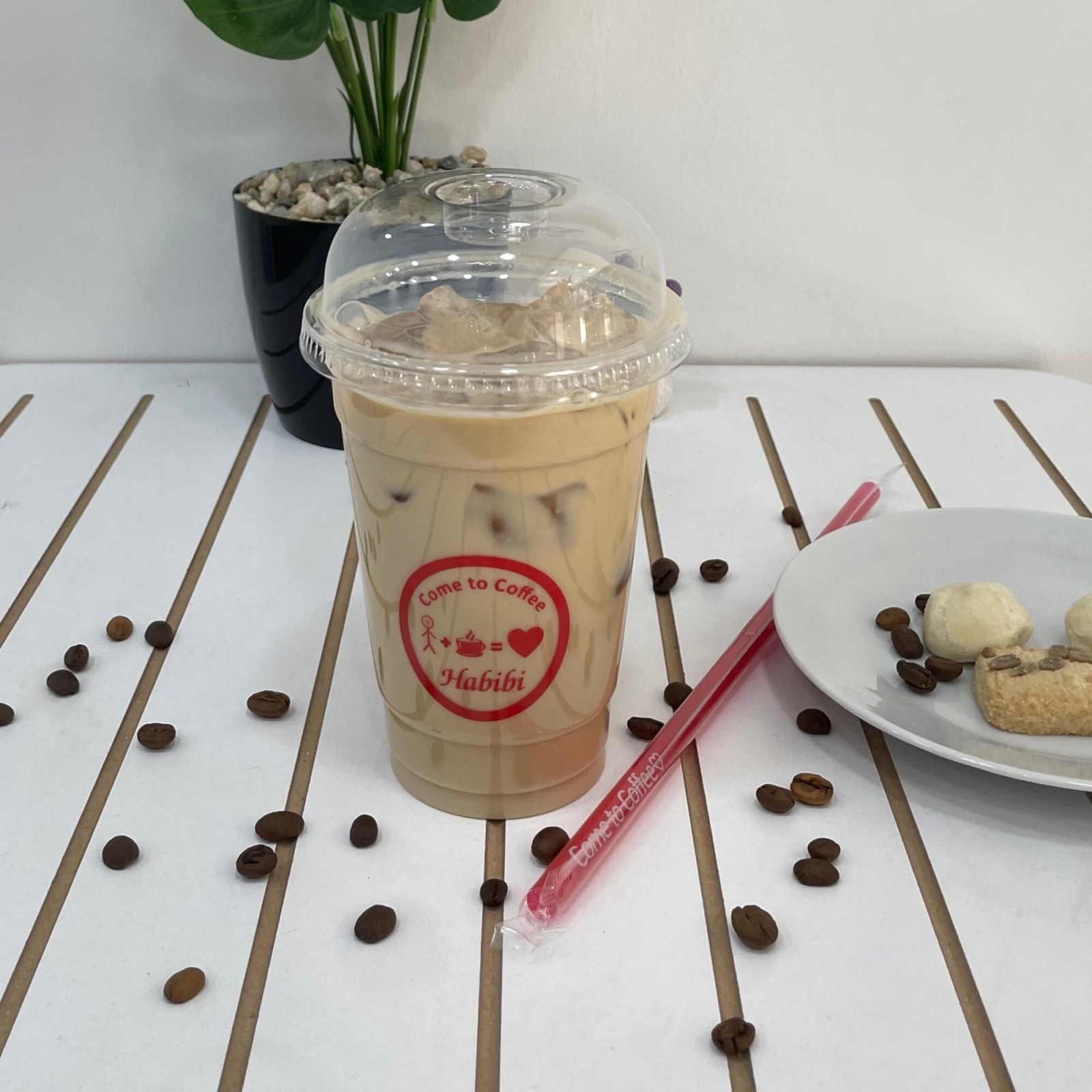 Ice White Mocha