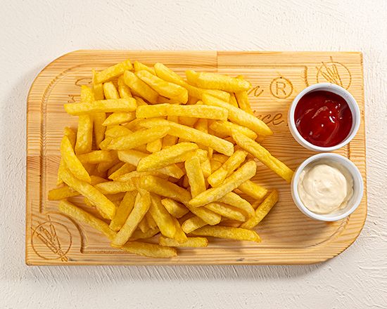 Patates Kızartması