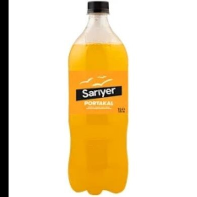 Sarıyer Portakallı 1 Litre