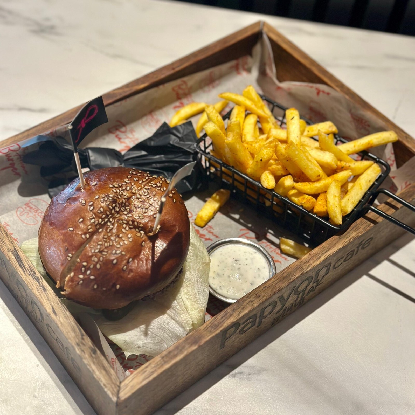 Klasik Burger