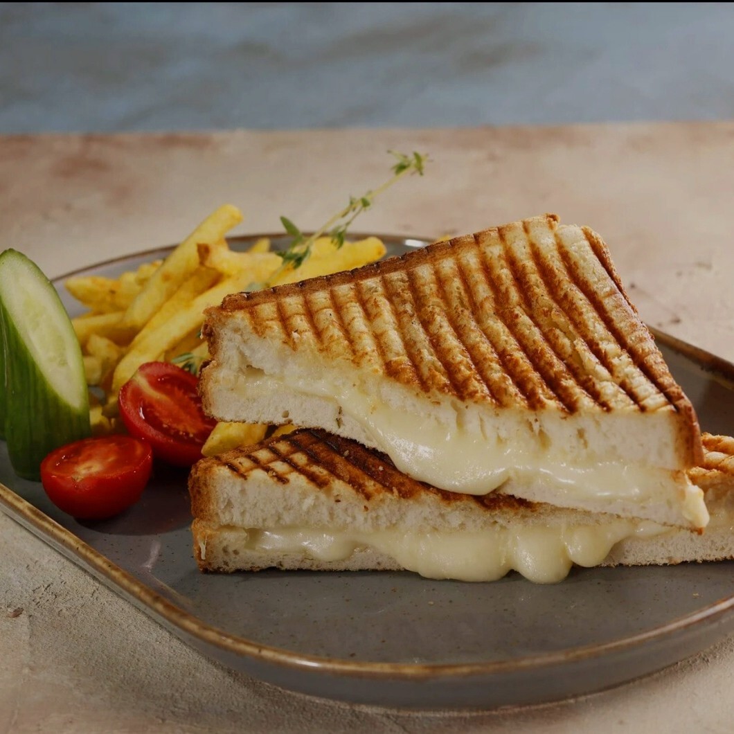 Kaşarlı Tost