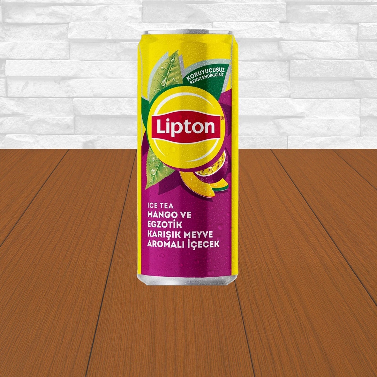 Lipton İce Tea Mango