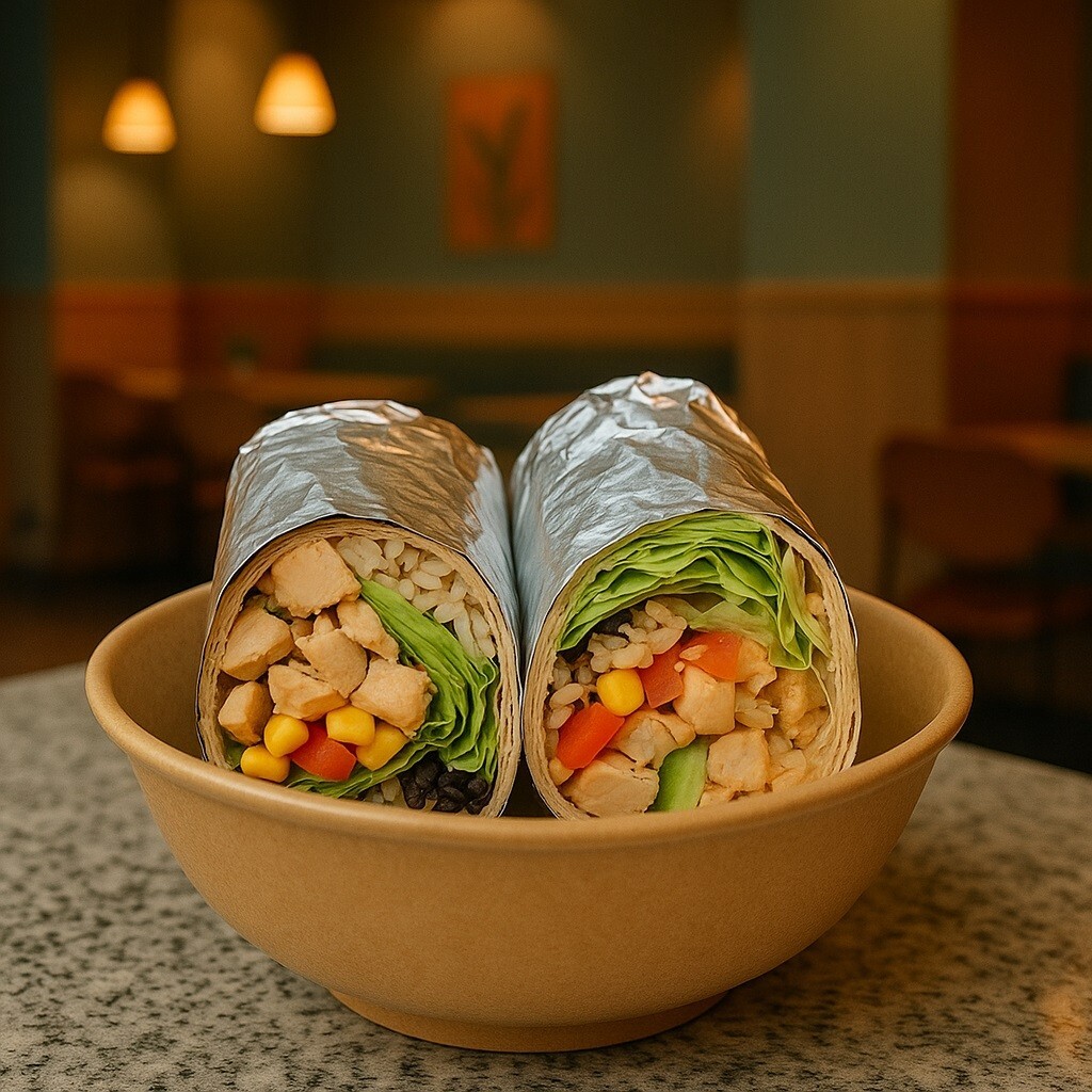 Sezar Burrito