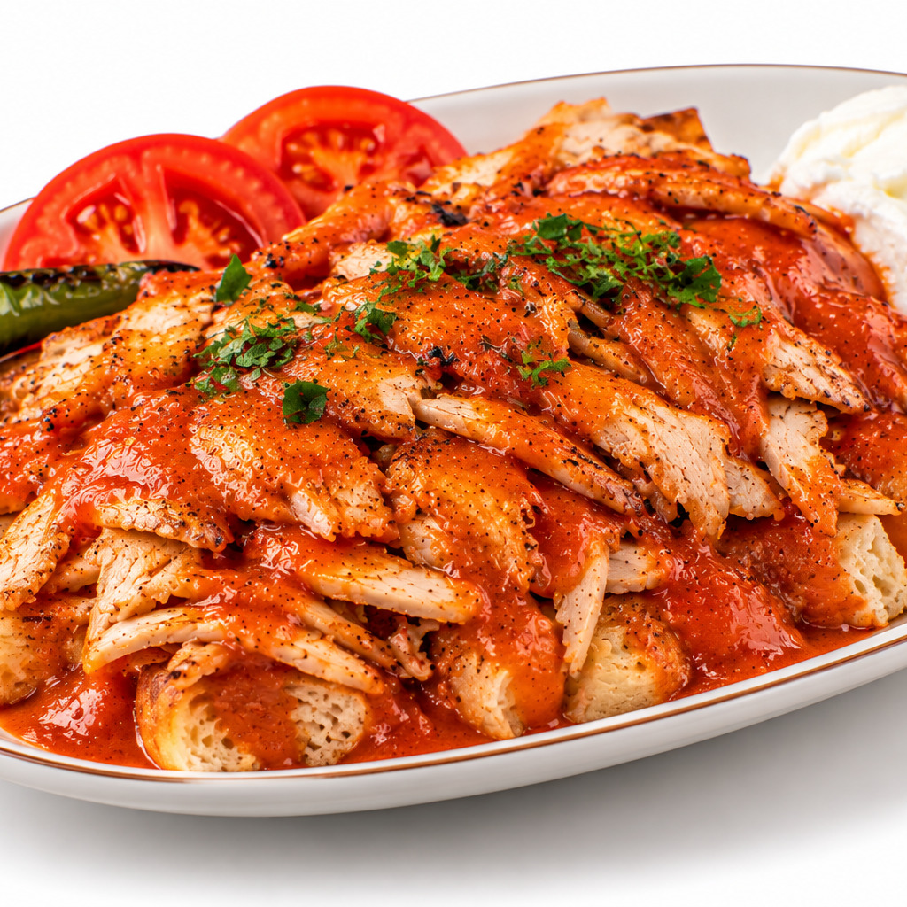 İskender Tavuk Döner