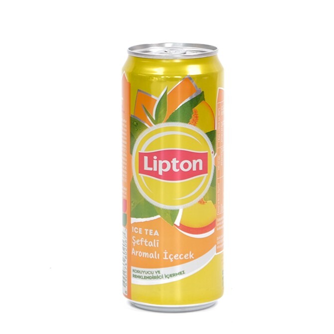 Lipton Ice Tea Şeftali