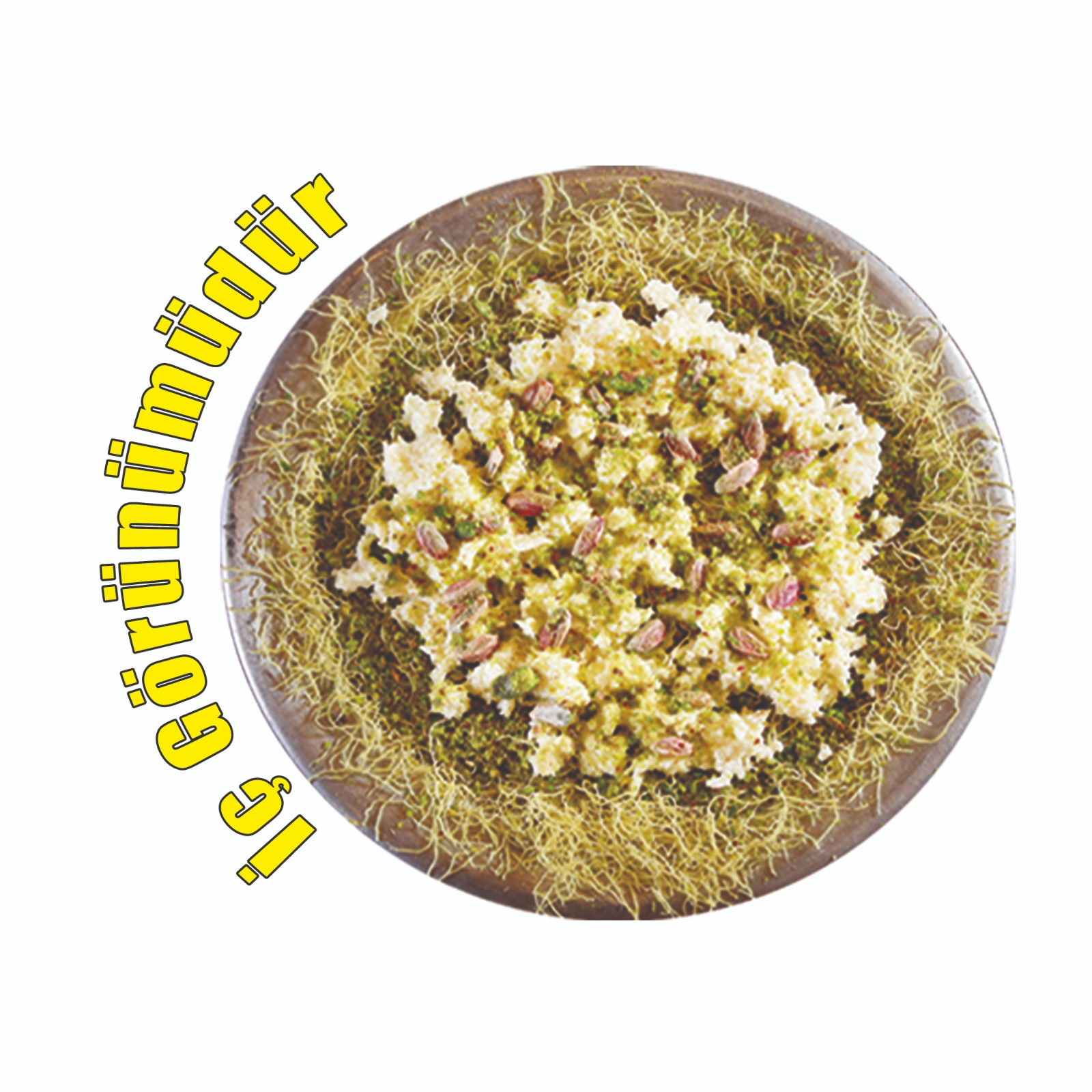 Kaymaklı Paşa Künefe (2 Kişilik)