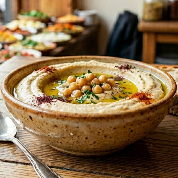 Humus (200 gr)