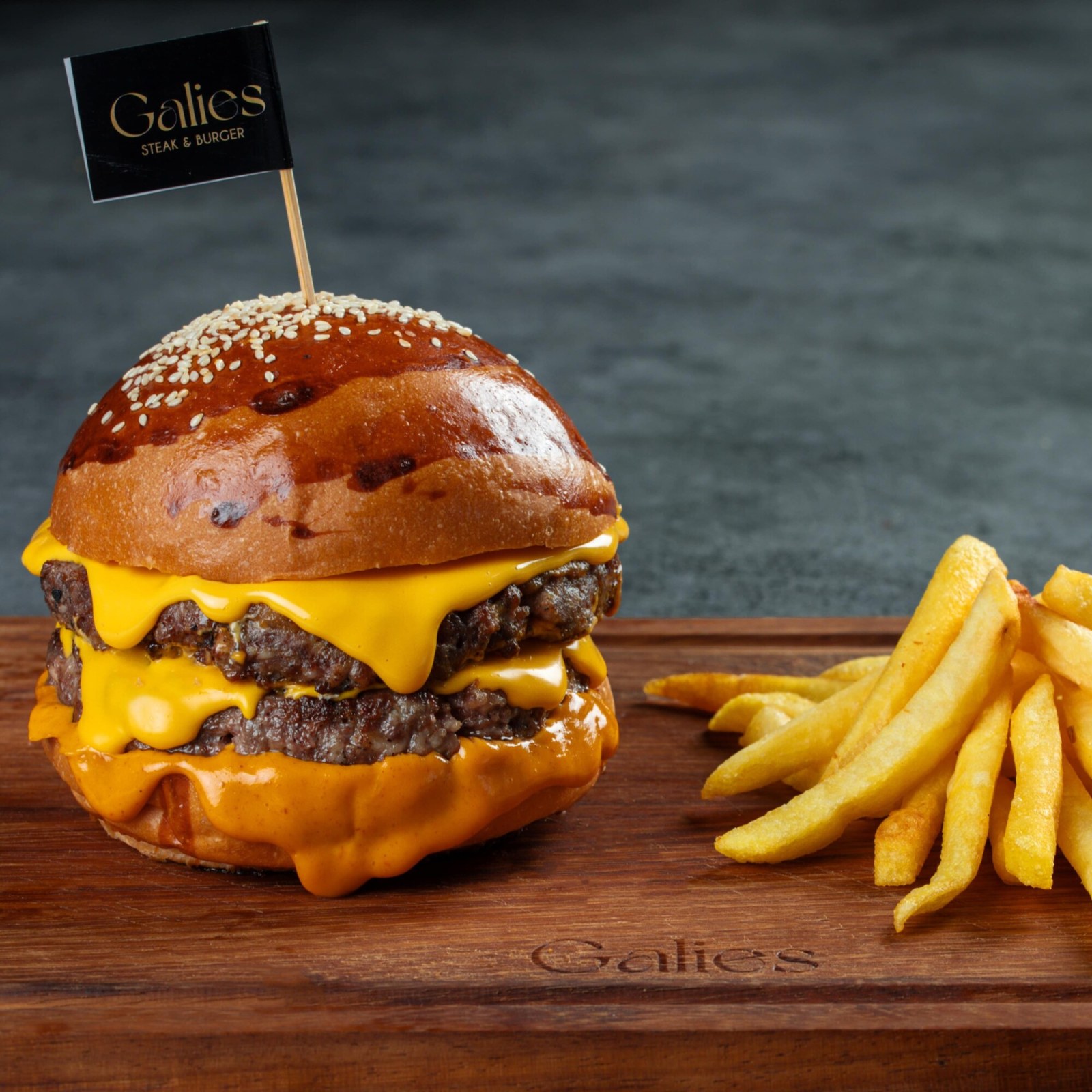 Double Burger