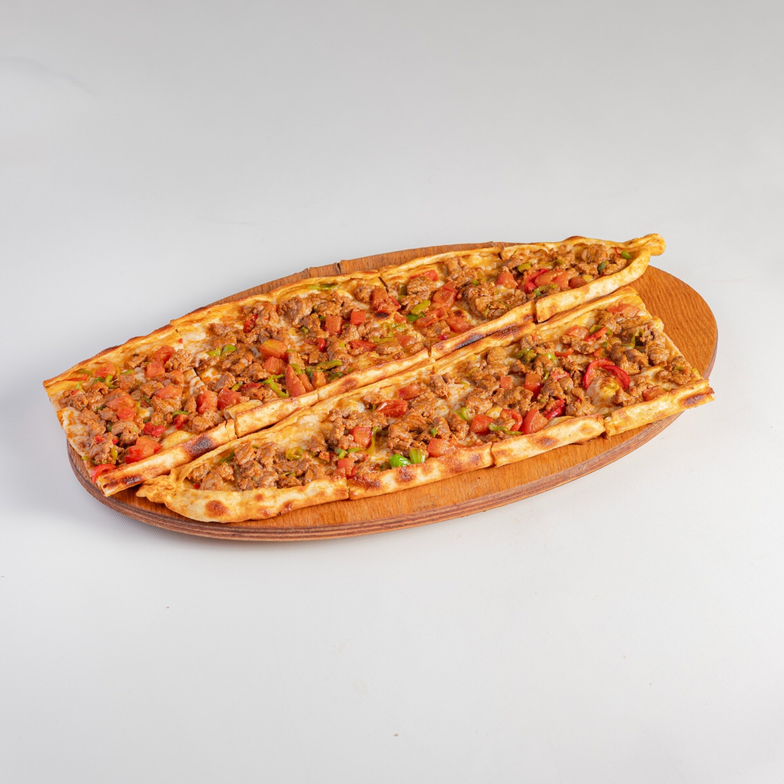 Kuşbaşılı Pide