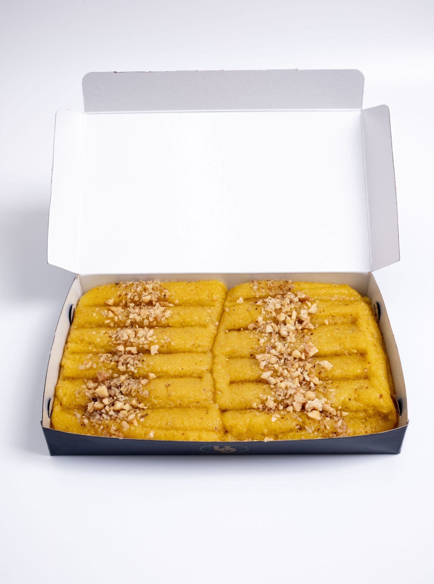 Cevizli Fırınlanmamış Peynir Helvası (500 g)