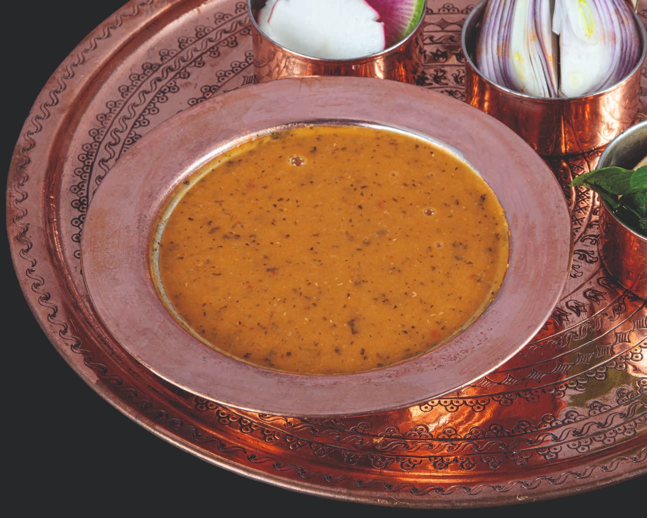 Mercimek Çorbası