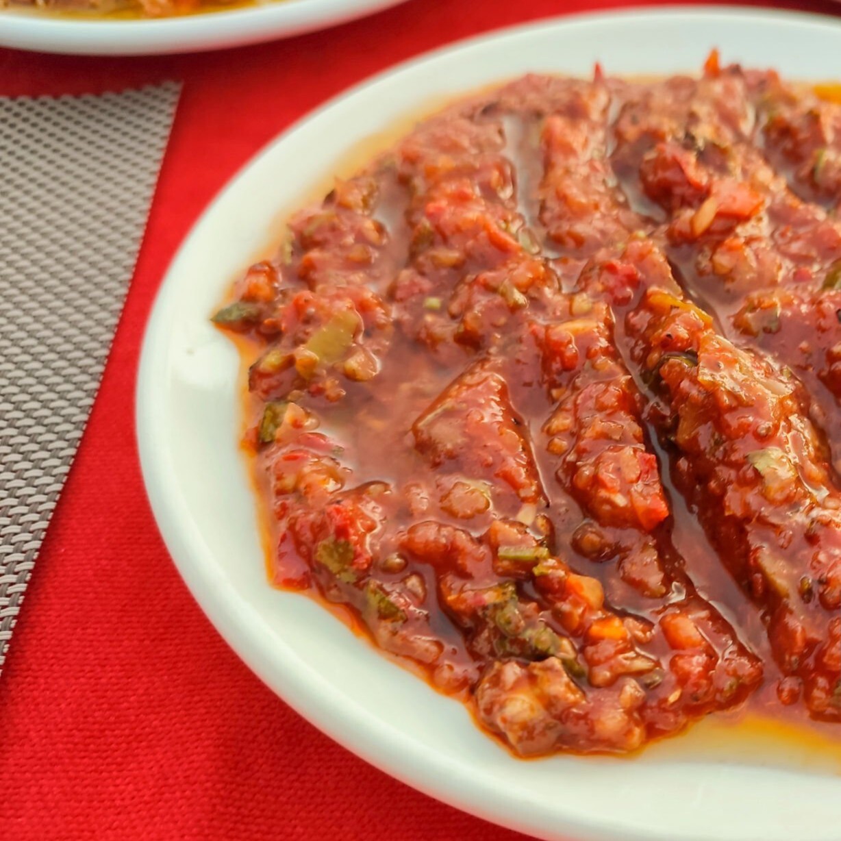 Acılı Ezme 160 gr