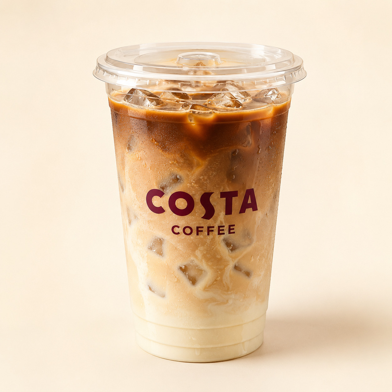 Iced Spanish Latte