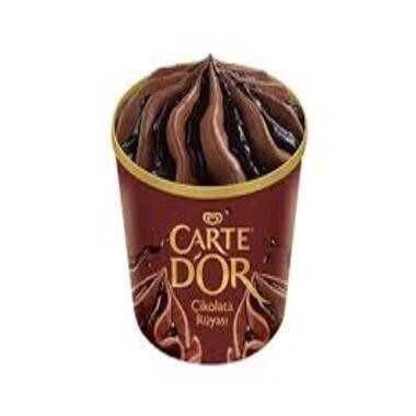 Cartedor Çikolata Rüyası (110ml)