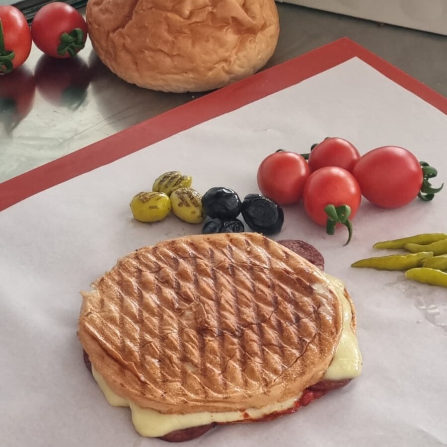 Antakya Karışık Tost
