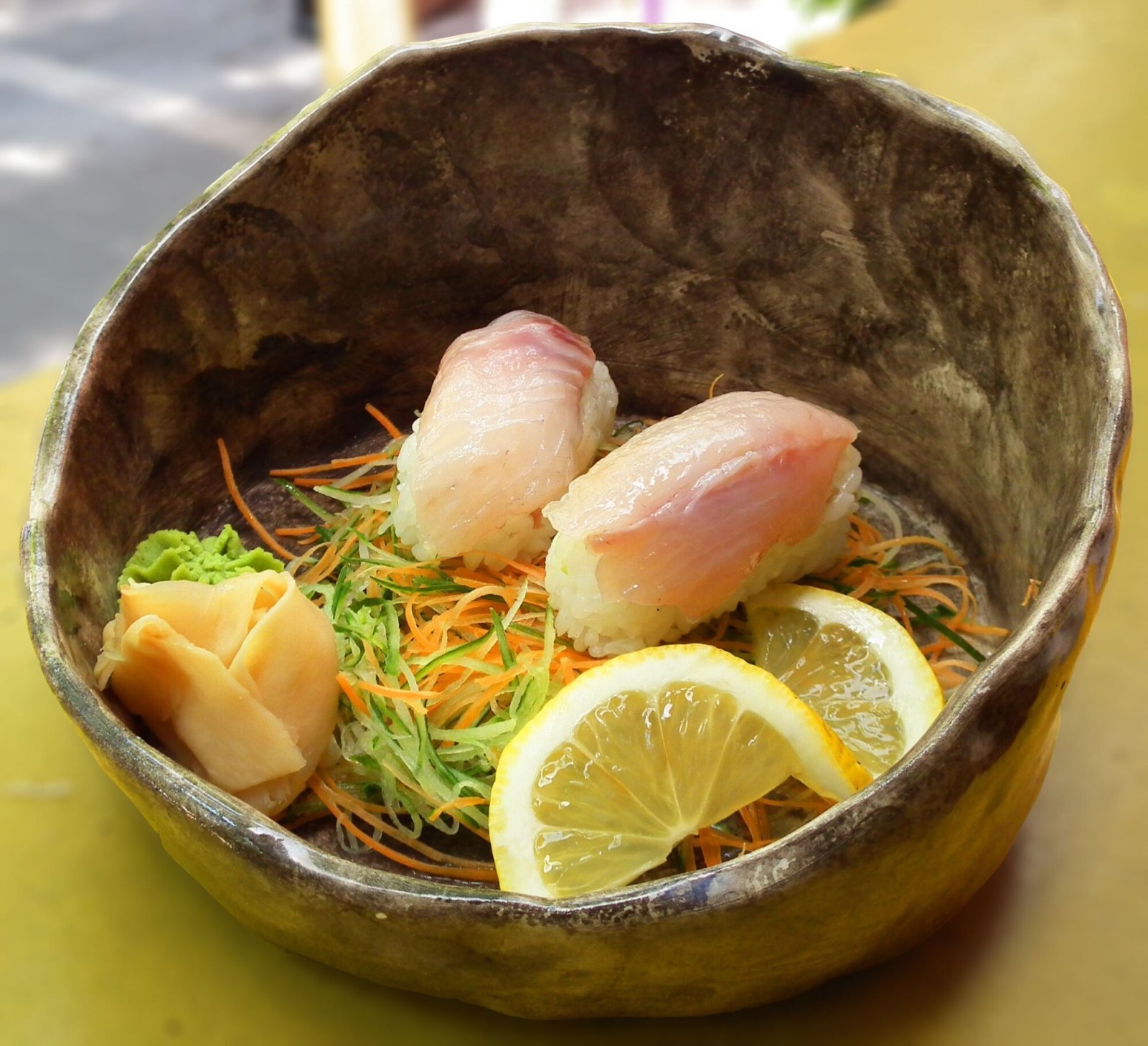 Suzuki Nigiri