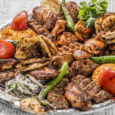 Karışık Kebap