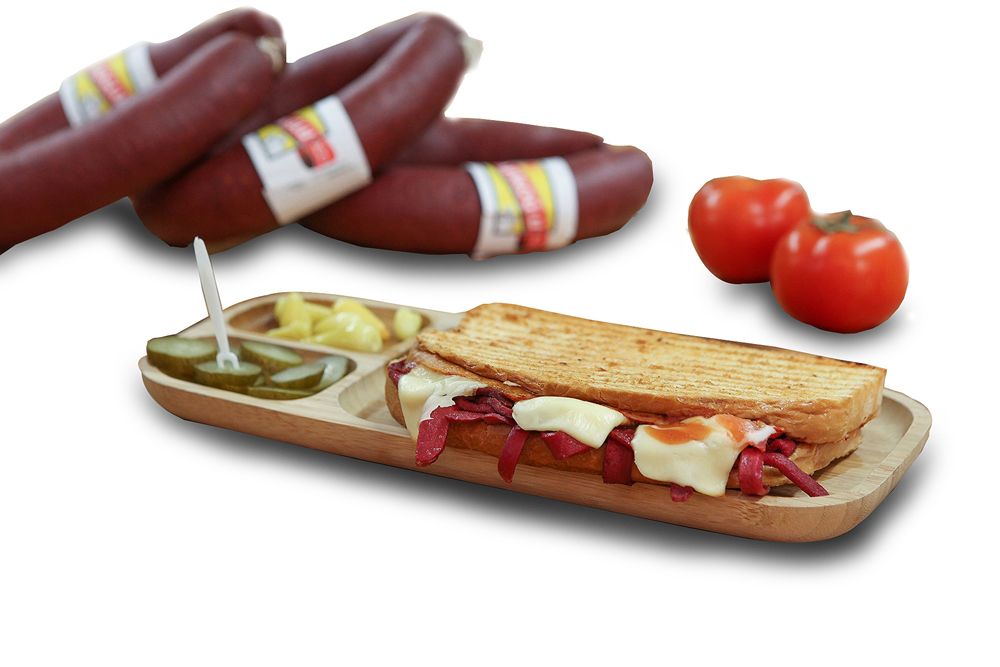 Special Cheddarlı Ayvalık Tost