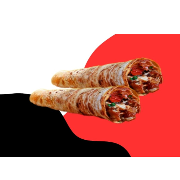 İki Adet Zurna Dürüm