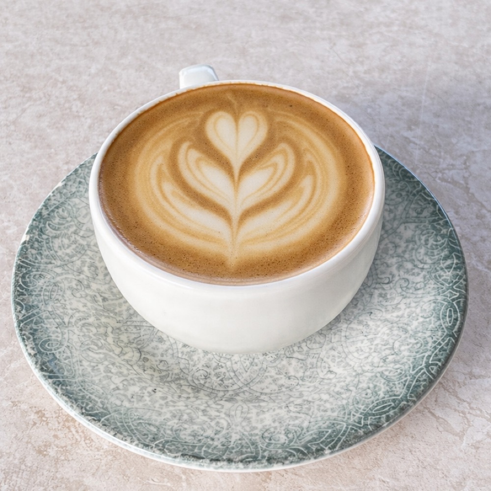 Hazelnut Latte