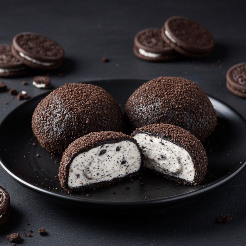 Oreolu Mochi
