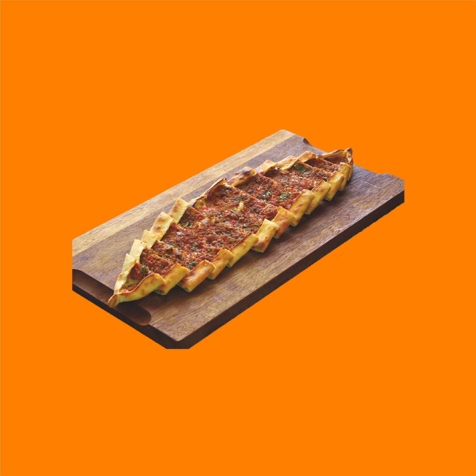 Kıymalı Pide